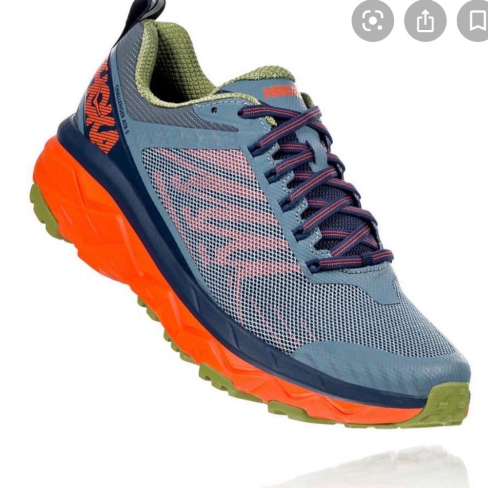 Hoka One One Challenger ATR 5 Size 13